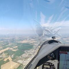 unverortetes Flugbild